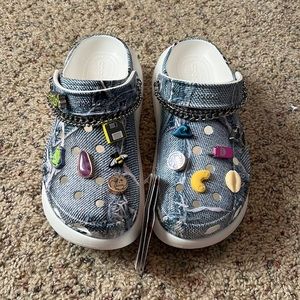 SZA limited edition Crocs